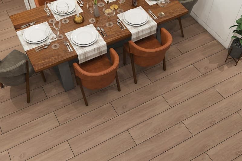 سرامیک طرح چوب + نصب آسان